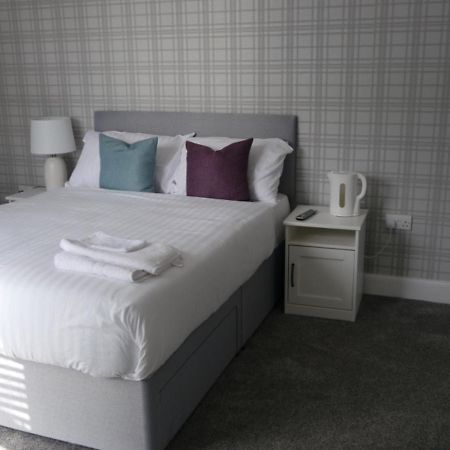 Caledonian Rooms Bellshill Buitenkant foto