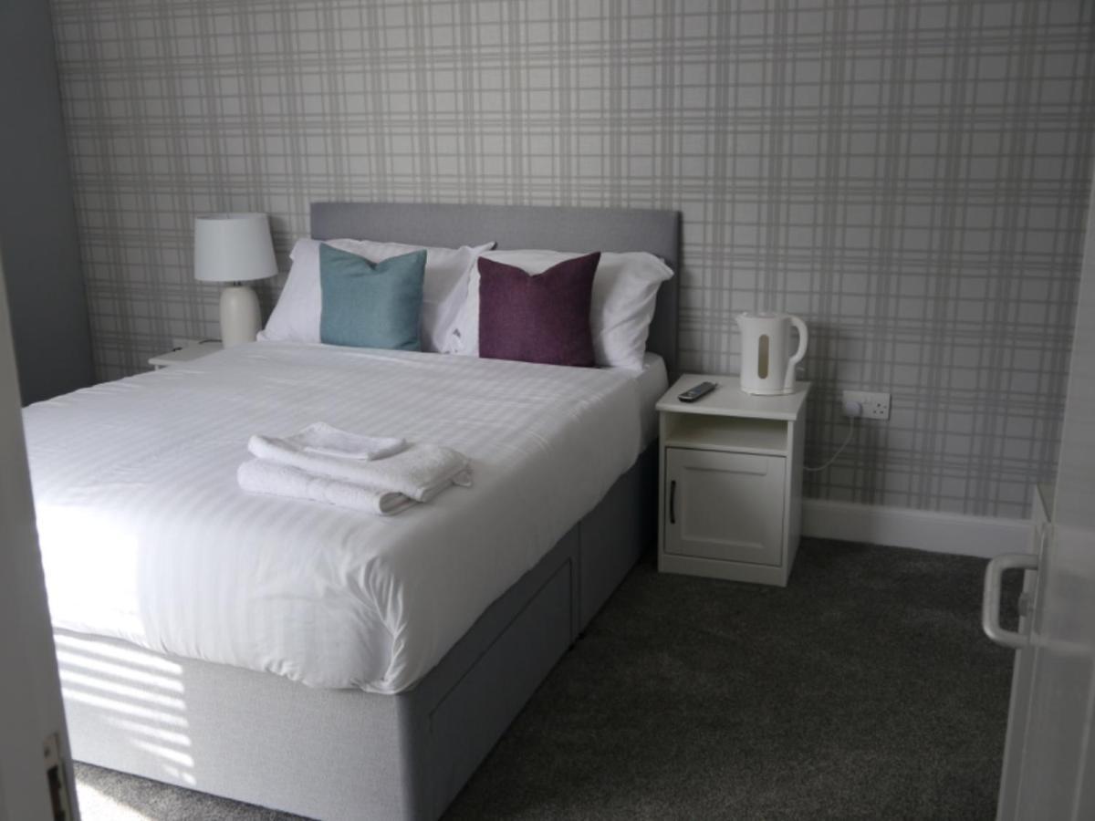 Caledonian Rooms Bellshill Buitenkant foto