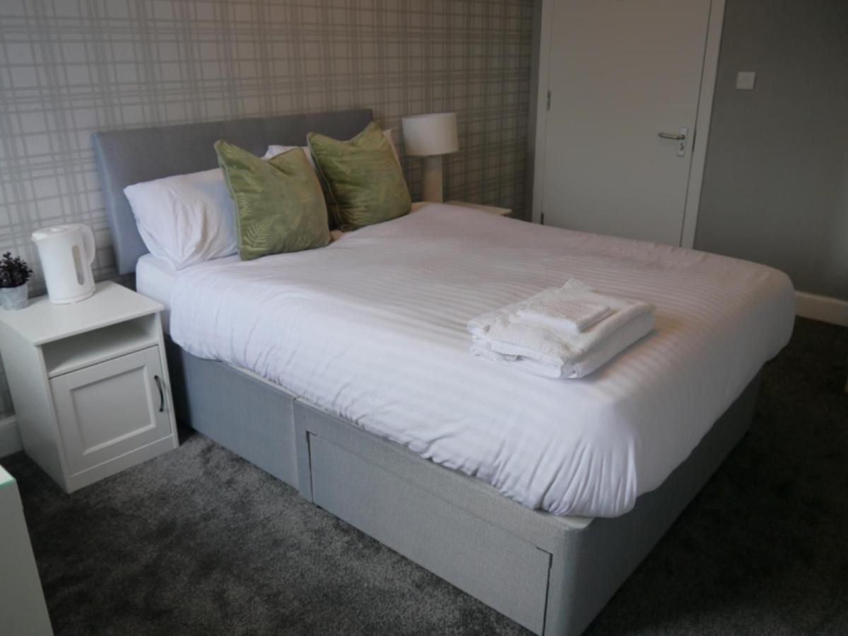Caledonian Rooms Bellshill Buitenkant foto