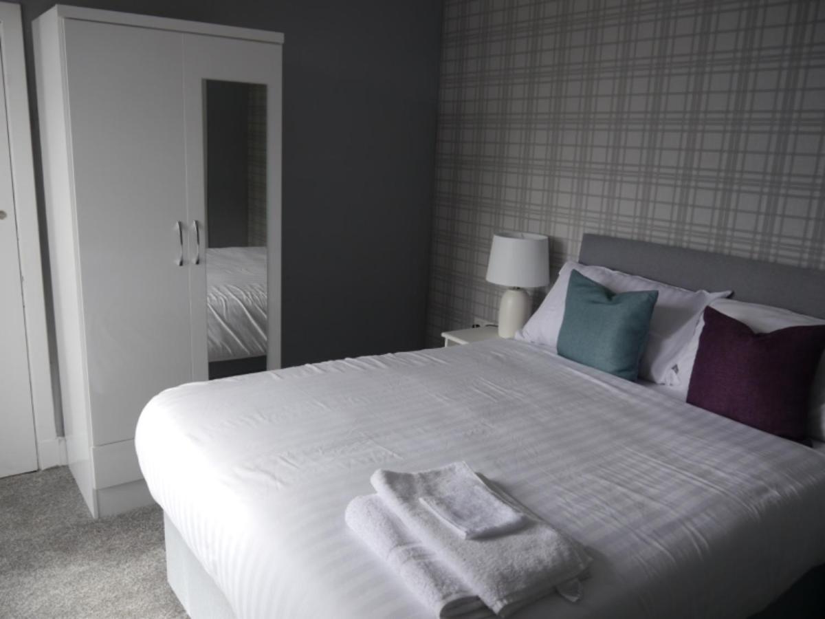 Caledonian Rooms Bellshill Buitenkant foto