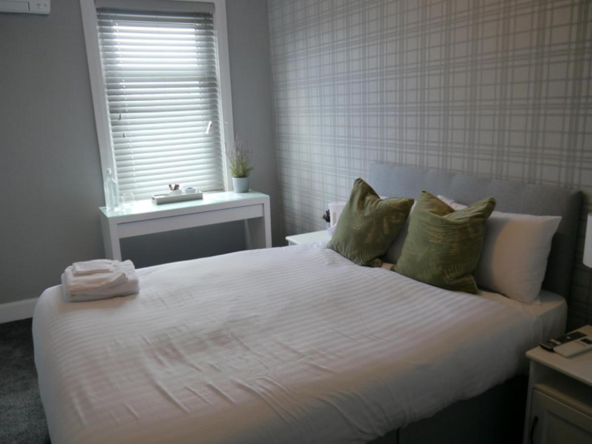 Caledonian Rooms Bellshill Buitenkant foto