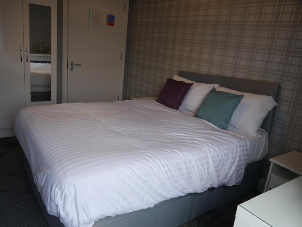 Caledonian Rooms Bellshill Buitenkant foto