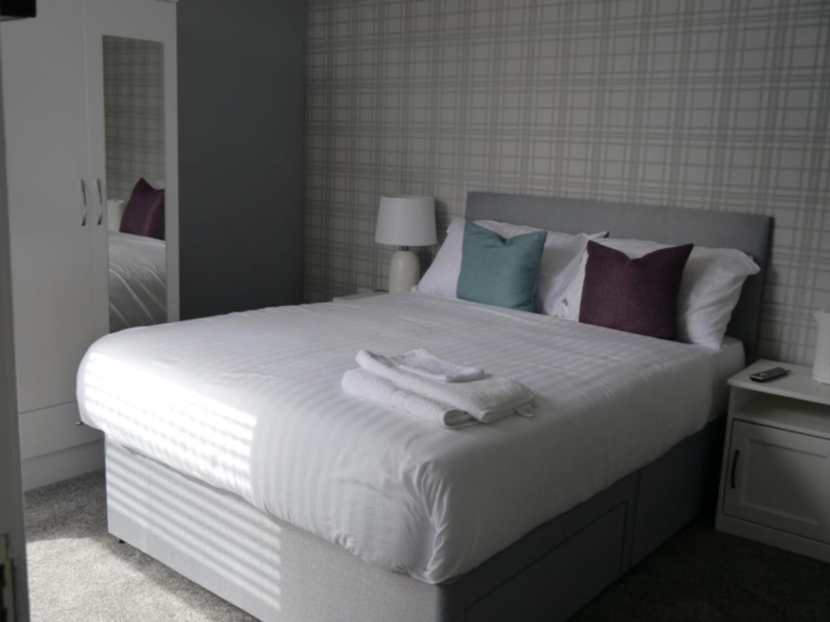Caledonian Rooms Bellshill Buitenkant foto